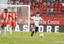Los 10 datos más destacados del UD Almería – Burgos CF