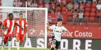 Los 10 datos más destacados del UD Almería – Burgos CF