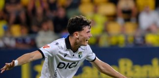 David González: en el momento justo