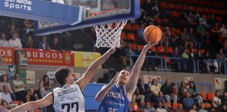 92-104. Duro revés del Tizona en su debut en casa