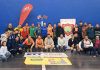 Eloy González y Álvaro Fernández vencen en el I Open Nacional de Frontenis «El Cid»