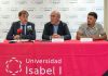Aparejadores Rugby renueva el convenio con la Universidad Isabel I