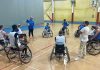 El Fundación Luctari Burgos arranca una nueva temporada en Zaragoza