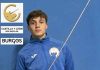Dos medallas para el cidiano Gaspar Latham en Medellín