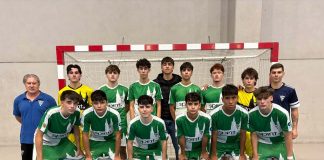 El CD Juventud del Círculo afronta una nueva jornada con tres partidos en casa