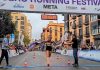 Celia Antón repite triunfo en la Higuero Runnig Festival