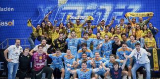 32-34. El Villa de Aranda logra su primera victoria en ASOBAL a costa de Puente Genil