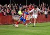 3-3 (2-4). El Mirandés pasa ronda en la Copa del Rey por penaltis ante un Tordesillas sin complejos