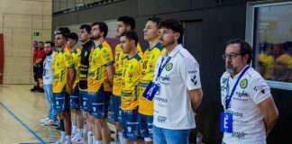 35-39. El Villa de Aranda elimina al filial del Barça a domicilio y sigue adelante en la Copa