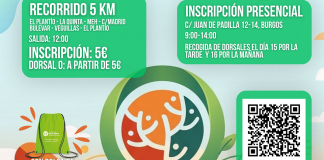 La III Caminata Solidaria por la Salud Mental de Prosame llega este domingo