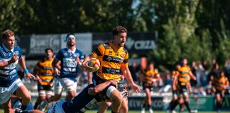 24-19. Recoletas Salud Burgos Caja Rural lucha hasta el final pero cae en Valladolid ante el VRAC