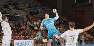 40-35. El Villa de Aranda sigue sin ganar