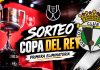 Sorteo de la primera eliminatoria de la Copa del Rey