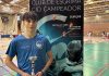 Bronce nacional para el tirador cidiano Javier García