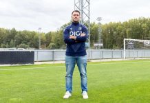 Fin a la etapa de Javier Martínez, director de metodología de cantera del Burgos CF