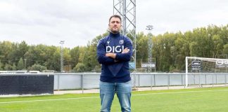 Fin a la etapa de Javier Martínez, director de metodología de cantera del Burgos CF
