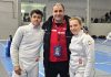Los tiradores José Miguel Martín y Alejandra Rodríguez, a la copa de mundo senior