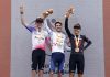 Josh Burnett, a un paso del triunfo en el Tour de Langkawi