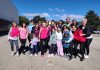 Más de 400 participantes en la III Caminata Solidaria de Prosame