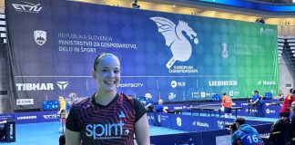María Berzosa cae en el cuadro final ante la ucraniana Matiunina