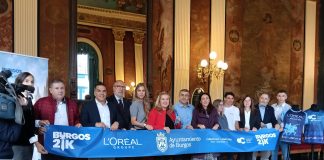 La media maratón vuelve a Burgos con la Burgos 21K ‘Tras las Huellas del Cid’