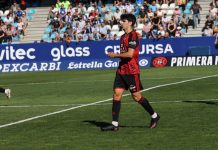 1-0. El Mirandés sucumbe en El Toralín