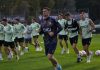 El Burgos CF inicia este jueves la competición de Copa ante el CD Laredo