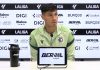 “Tenemos una plantilla muy competitiva en la que no hay solo once protagonistas”