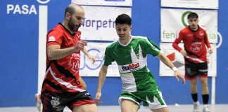 8-1 El CD Juventud BigMat Fontecha logra el primer triunfo del curso
