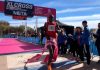Los atletas kenianos imponen su dominio en el Cross de la Constitución de Aranda de Duero