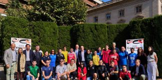El San Pablo Burgos Fundación Aurora vuelve a la Copa Campeones