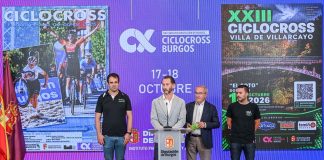 Medina de Pomar y Villarcayo acogerán el XXI Circuito Nacional de Ciclocross