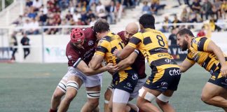 Galería de Fotos: Recoletas Salud Burgos Caja Rural 18 – Silicius Alcobendas Rugby 15