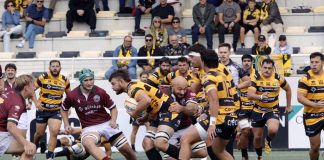 El Aparejadores recibe a La Vila en San Amaro