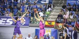 71-79. San Pablo se desinfla en la Eurocup