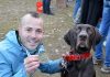 Bronce para Rubén Pérez con el CD Canicross Burgos en el Mundial de Mushing