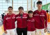 Objetivos cumplidos para los cadetes del SAES-BU en Alcobendas