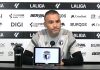 “Vienen dos partidos en casa en los que queremos sacar los seis puntos”