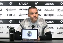 “Vienen dos partidos en casa en los que queremos sacar los seis puntos”