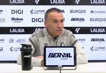 “Volvemos a jugar fuera de casa ante uno de los mejores equipos de la categoría”
