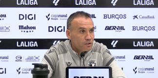“Volvemos a jugar fuera de casa ante uno de los mejores equipos de la categoría”