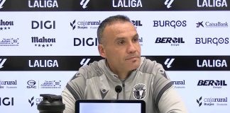 “El Castellón está en un gran momento, pero vamos a ir a por todas en casa”