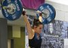 La haltera Tania Hernández representará al Club Félix Rubio en Lisboa