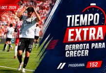 Tiempo Extra #152 | Derrota para crecer