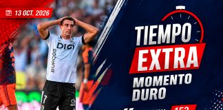 Tiempo Extra #153 | Momento duro