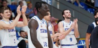 94-95. El Tizona aprende a ganar en Mallorca