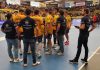 33-40. Buena imagen del Villa de Aranda ante el Barça pese a la derrota