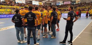 33-40. Buena imagen del Villa de Aranda ante el Barça pese a la derrota