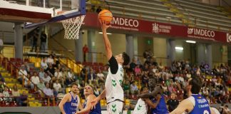 76-82. Tizona cumple en la Copa