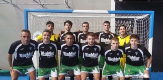 9-6 El Círculo Bigmat Fontecha cae ante Zierbena FS